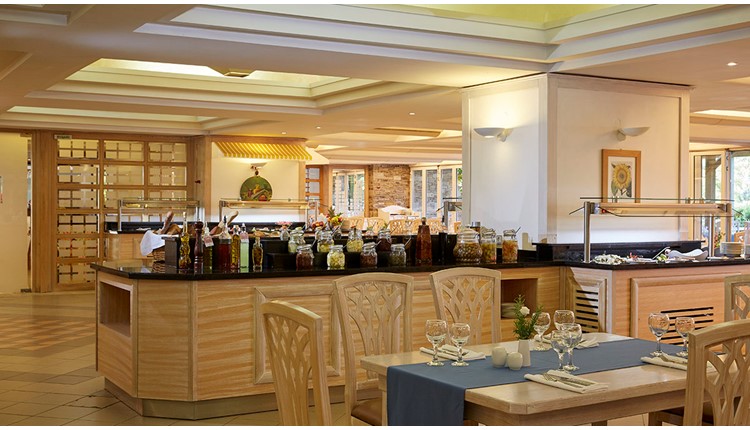 Theophano Imperial Palace - NR, Халкидики